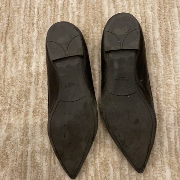 Prada Milano pointy ballet flats - Picture 3 of 12